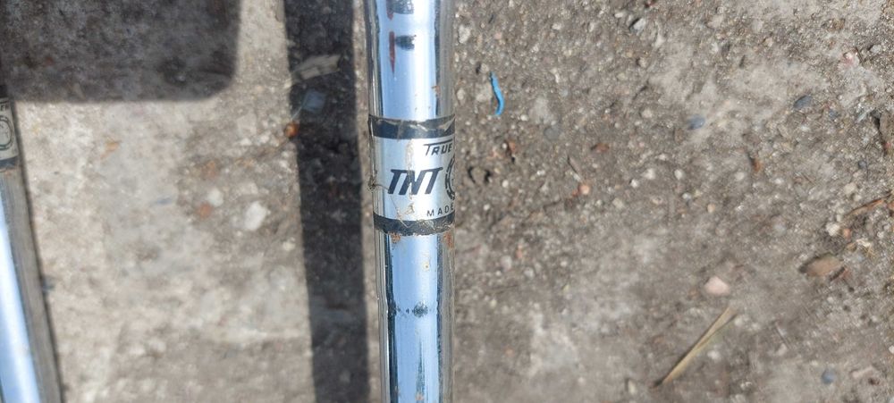 Kij golfowy TNT NTT Power True Temper USA