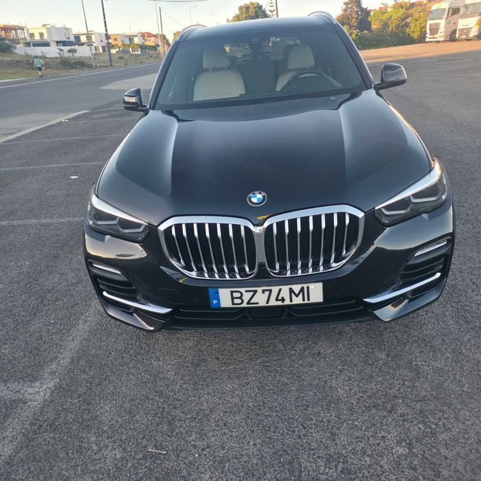 BMW X5  E45 12/2021