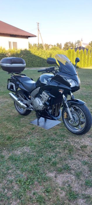 Honda CBF 1000 2008r. pierwszy właściciel w PL