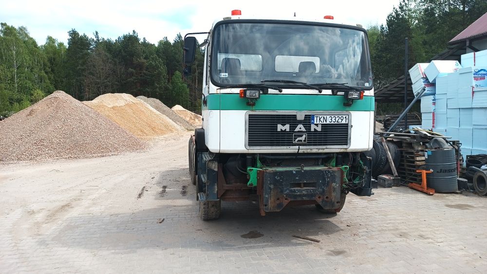 Man 26320 6X4 Sprawny