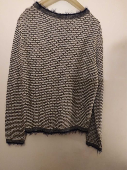 Kardigan damski oversize rozmiar L