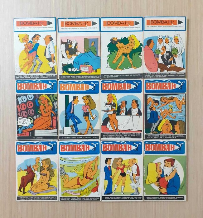 Bomba H (BD humorística)