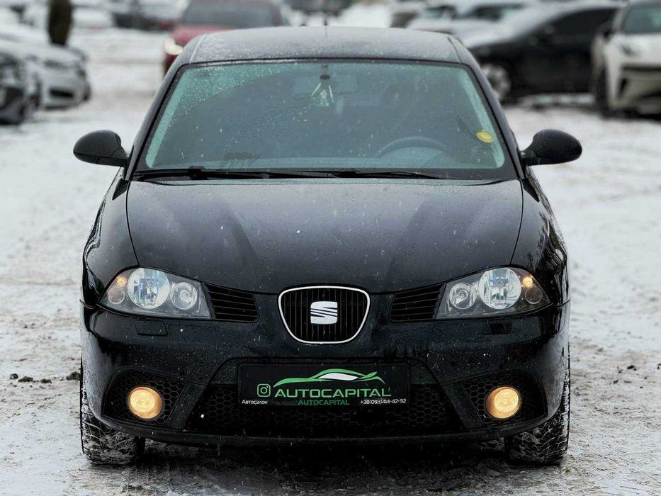 Seat Ibiza 2006 (Розстрочка / Лізинг)