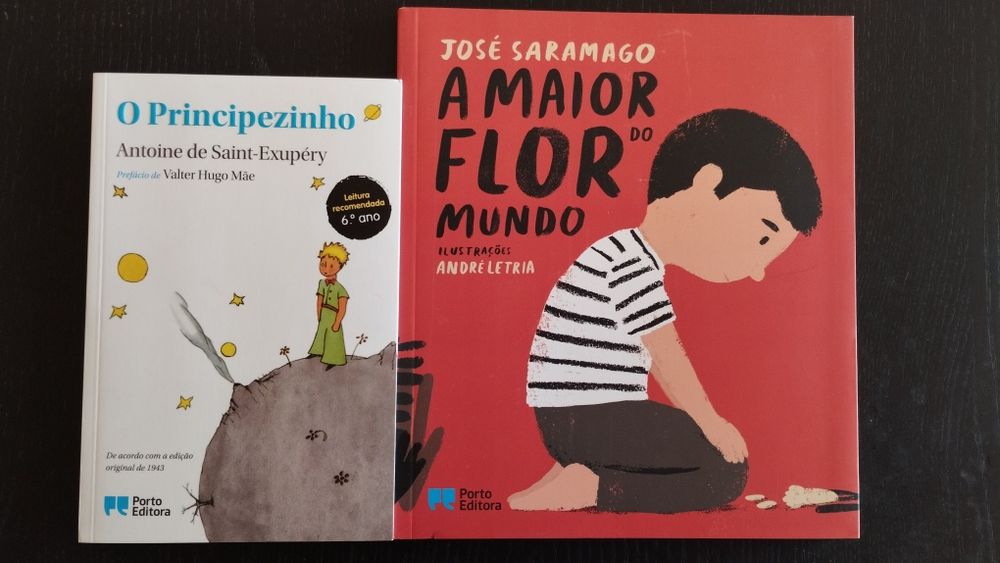 Livros do Plano Nacional de Leitura / leituras recomendadas