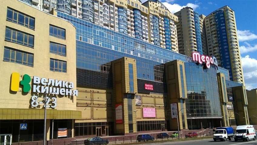 Оренда 2 400 м² в MegaCity | Під виробництво, офіс, call-центр