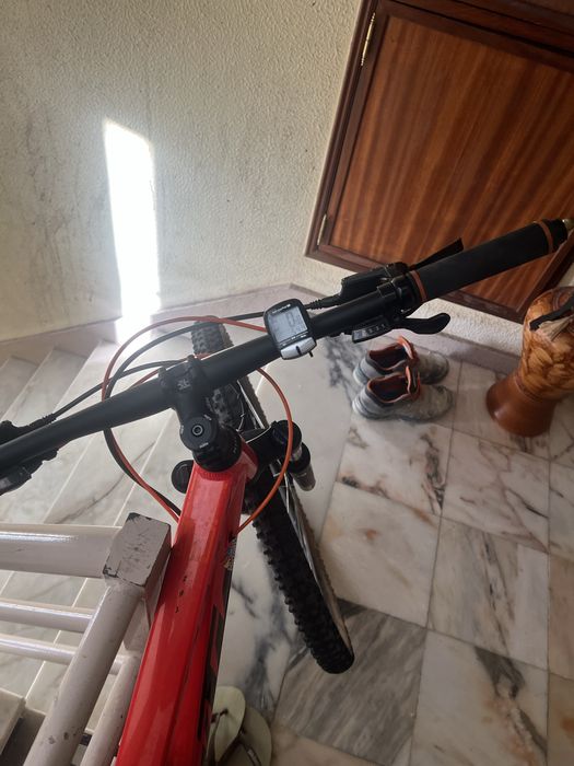 Bicicleta da cicloreis