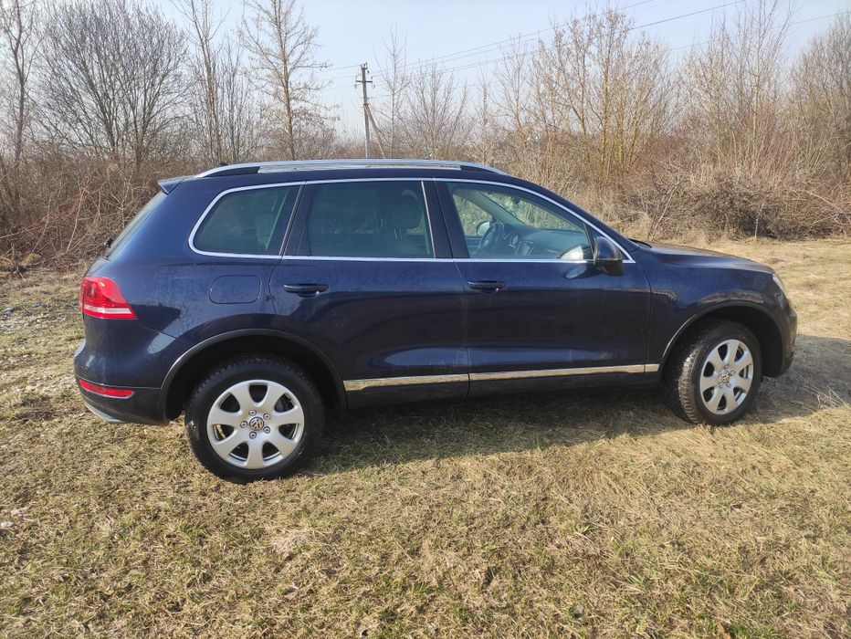 Капот Volkswagen Touareg Тоуарек тоурег NF  Фольксваген Таурег VW