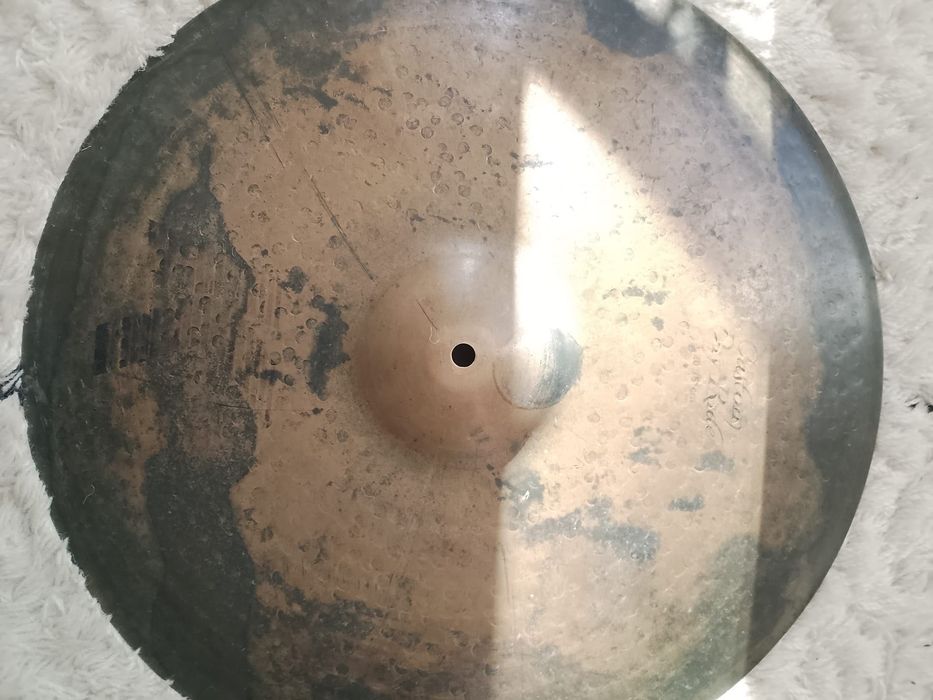 Prato Zildjian Custom Dry Ride