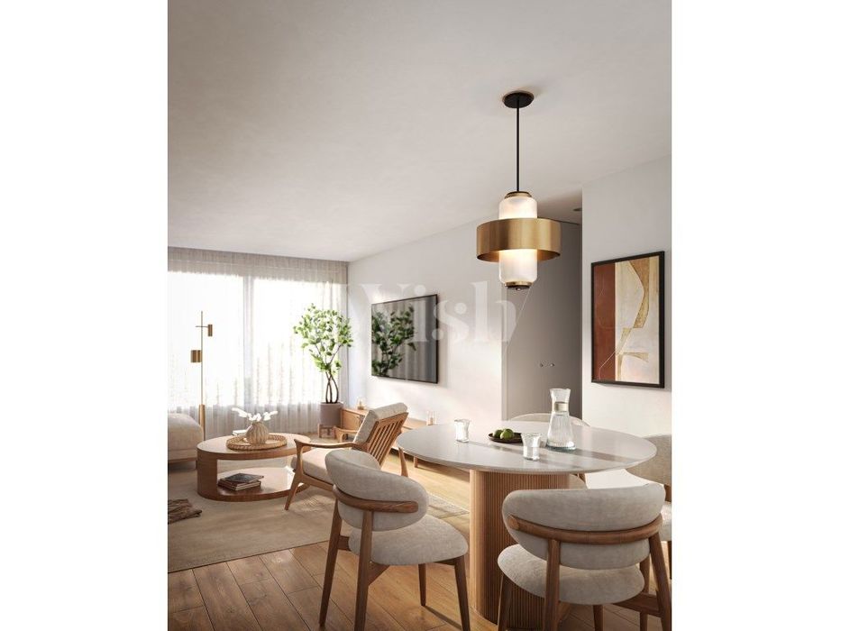 Vista Rise - 2-Bedroom Apartment on the 3rd Floor