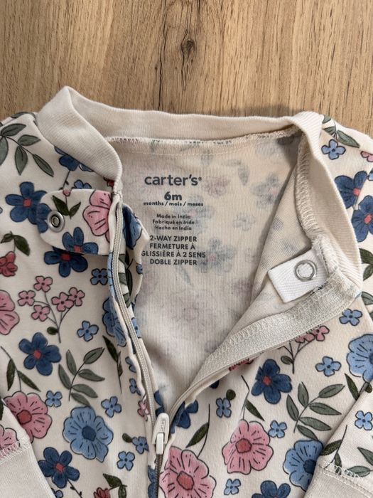 Чоловічок Carters, 6 міс., для дівчинки !