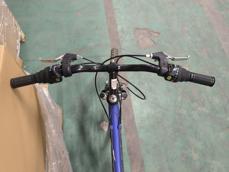 Bicicleta montanha