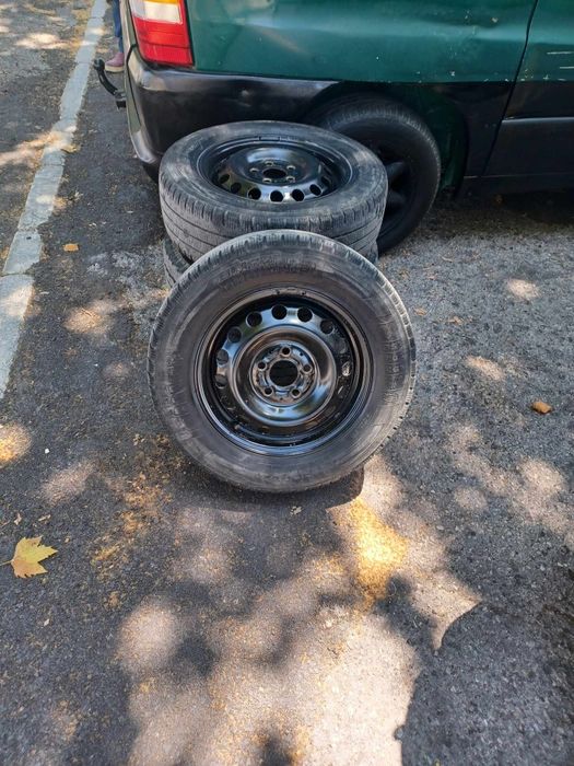 Gantes 15 da Mercedes vito