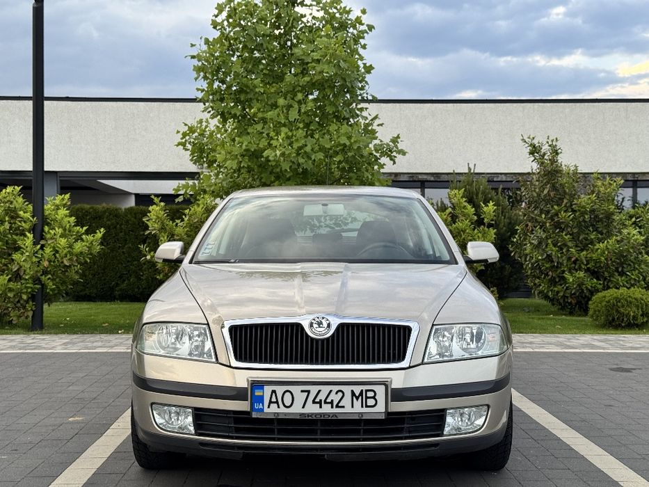 Skoda Octavia A5