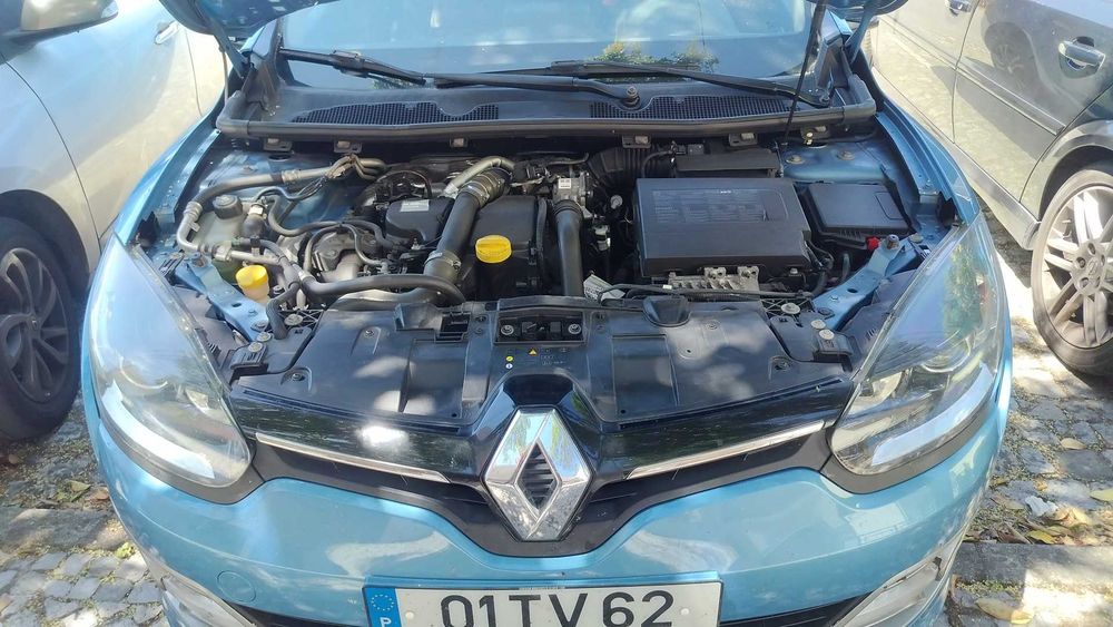 Vendo Renault Megane