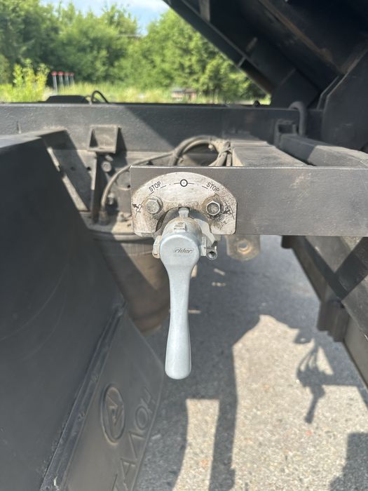 MERCEDES самосвал