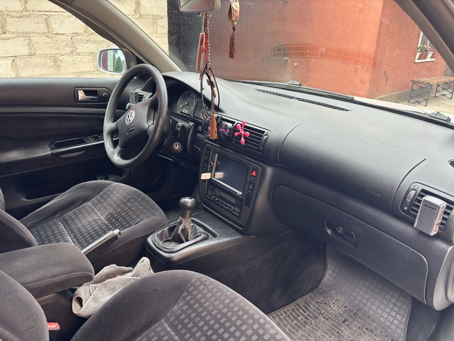 Продаю Volkswagen passat b5+ 1.9 TDI 2002рік