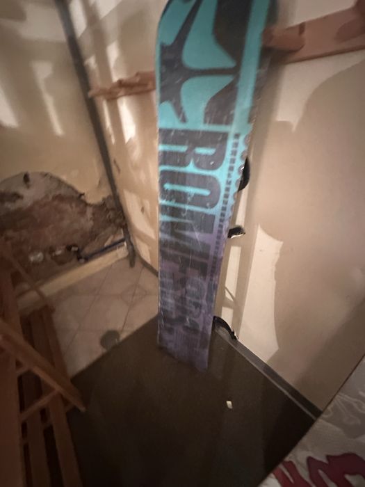 Sprzedam deske snowbordowa oraz buty  snoubordowe