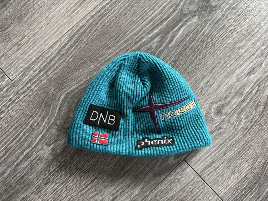 czapka zimowa Phenix Norway Alpine Team Knit Hat