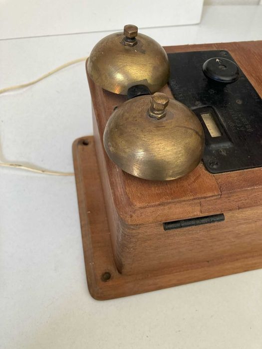 Comutador Manual ou Intercomunicador Telefónico