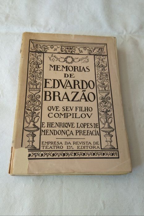 Memórias de Eduardo Brazão