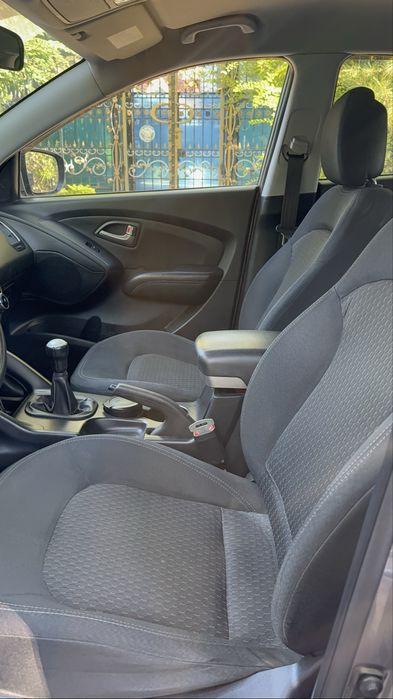 Hyundai IX 35 офіційний