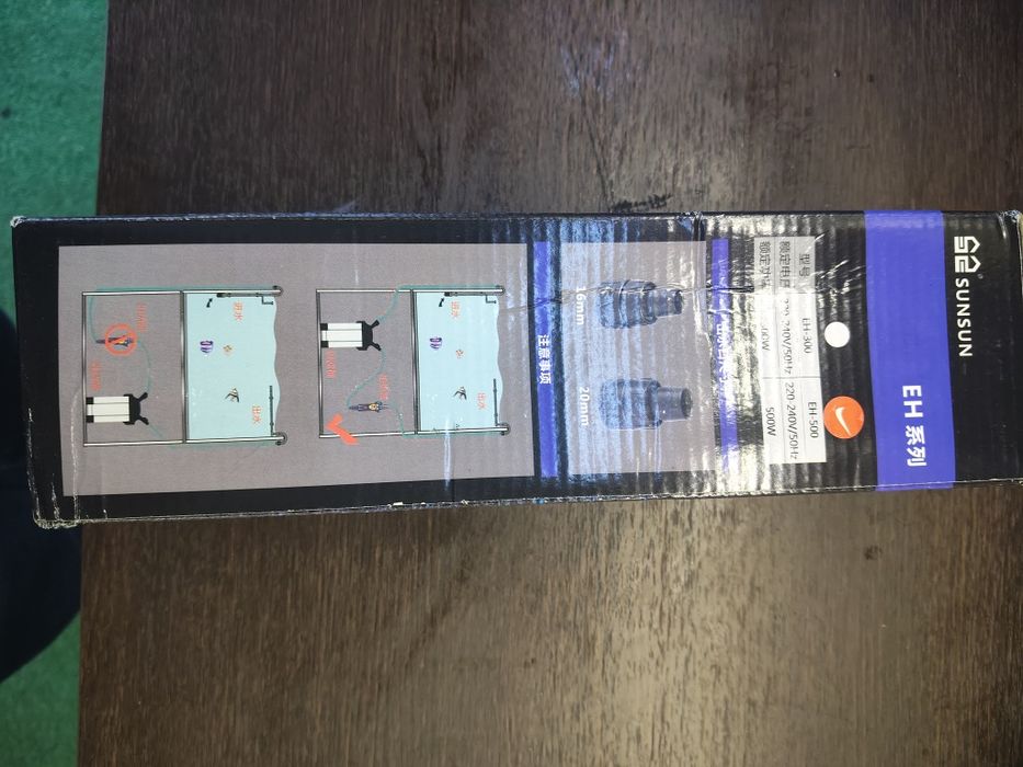 Termostáto externo 500w