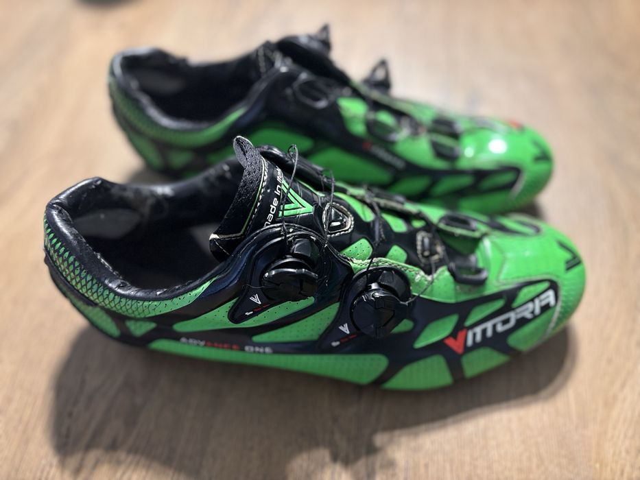 Buty kolarskie, carbonowe Vittoria 28,5 cm 44