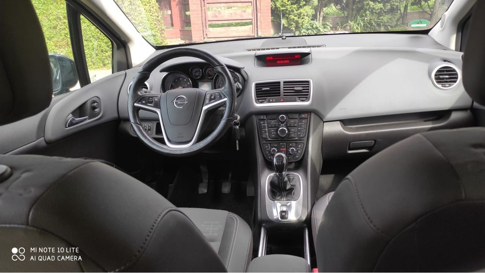 Opel Meriva zadbany benzyna