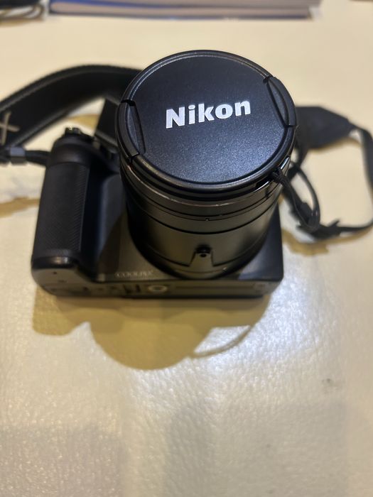 Maquina fotografica  Nikon