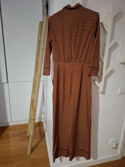 Macacão estilo pijama