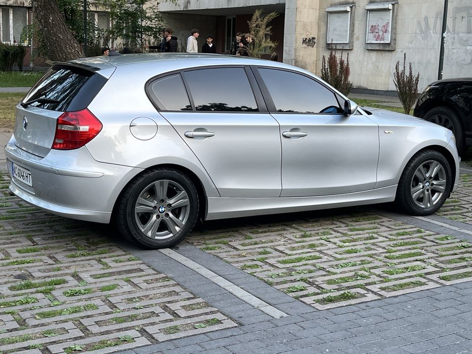 Продам BMW e87 118d