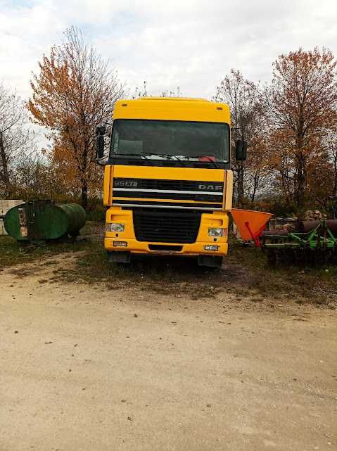Продам DAF 95XF (без двигуна і коліс)