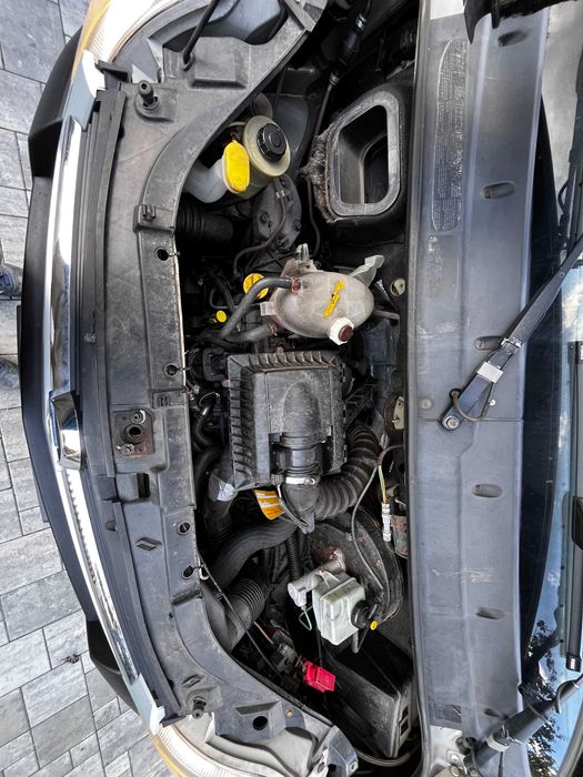 Opel Movano 2,5 CDTI L2H2