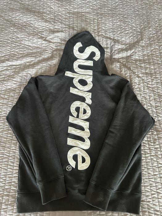 Bluza Supreme z Kapturem