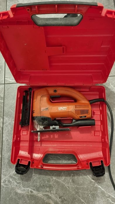 Wyżynarka Hilti.