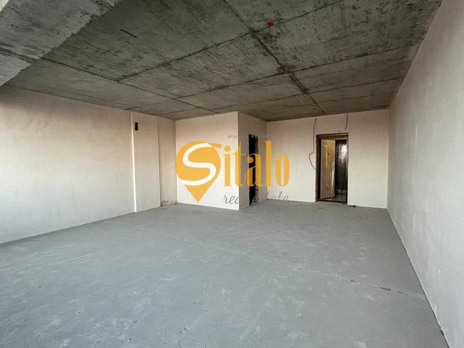 Найнижча ціна за апартаменти 46,5 кв.м., Вишневе, ЖК Smart Oselі