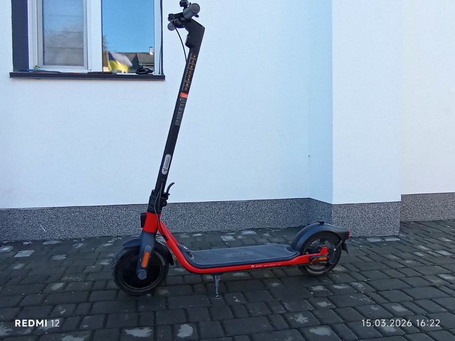 Електросамокат Ninebot