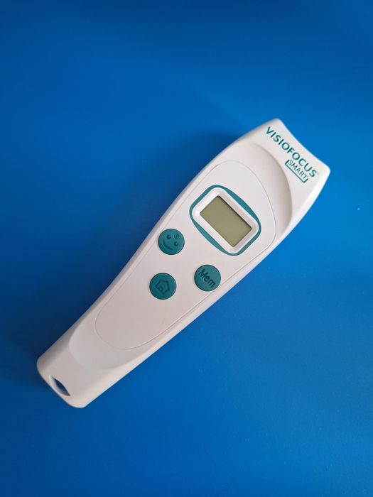Termometr bezdotykowy VisioFocus smart  Apteo