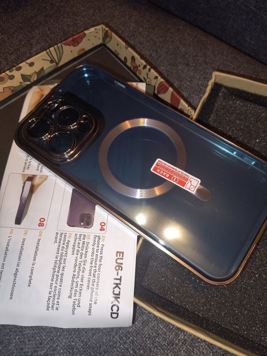 Etui iPhone 15 pro max 6.7