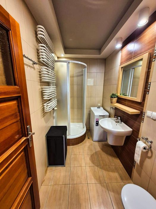 Apartament 2 pok. Białystok Centrum (Bojary, ul. Modlińska 8) blisko UMB