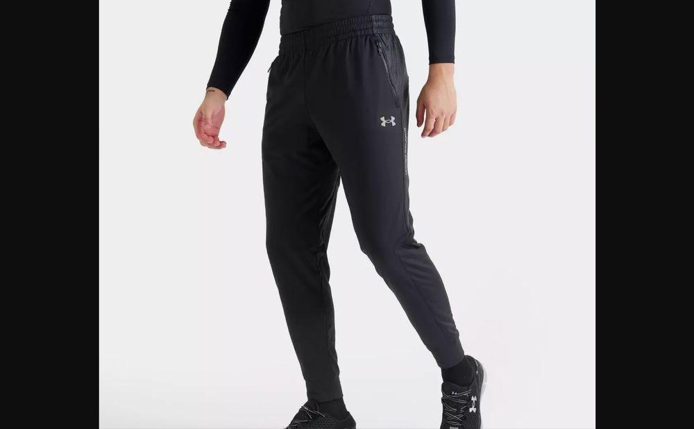 ОРИГІНАЛ Чоловічі Спортивні Штани Under Armour XL Джогери з США