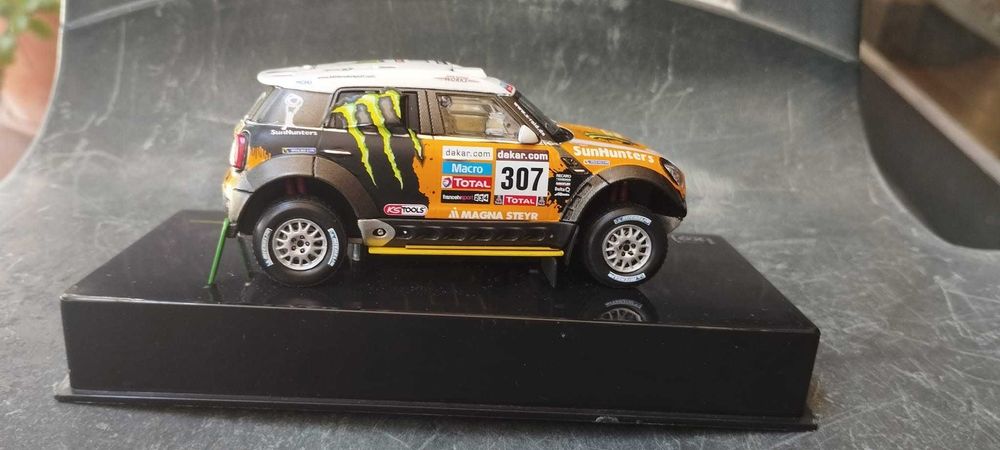 Miniatura Mini Dakar