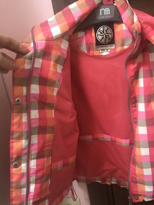 Куртка для девочки