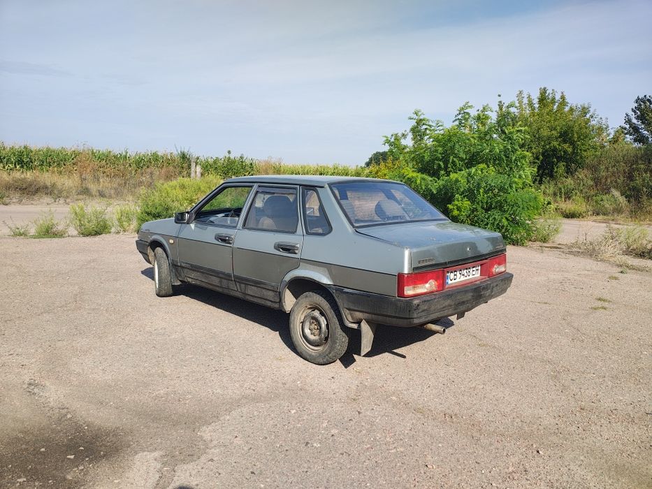 Lada ВАЗ 210993 DIVA 1.3 г/б