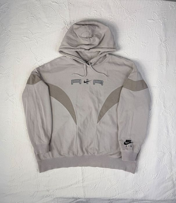 Oversize Bluza Nike Air Spellout 408