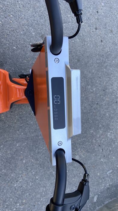 Продам электроскутер