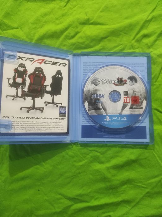 Yakuza 2 Ps4  ..