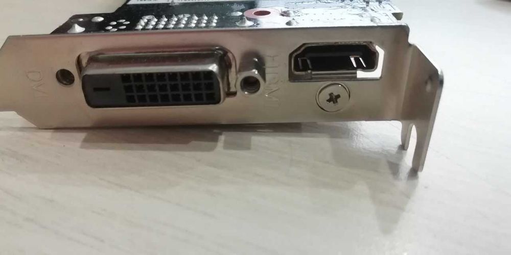 Відеокарта GV-N710D3-1GL