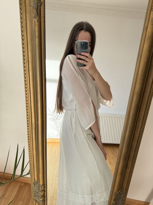 Нове з біркою Together Boho Класичне Весільне плаття M-L