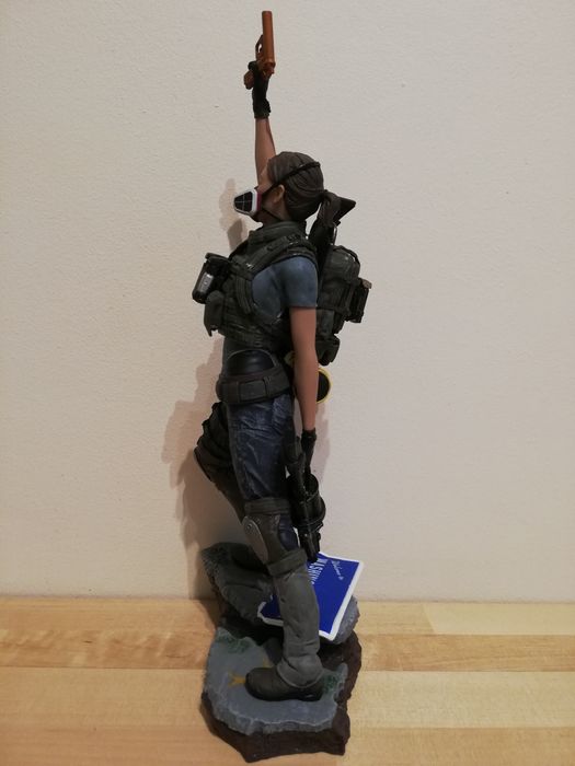 figurka THE DIVISION tom clancys DARK ZONE